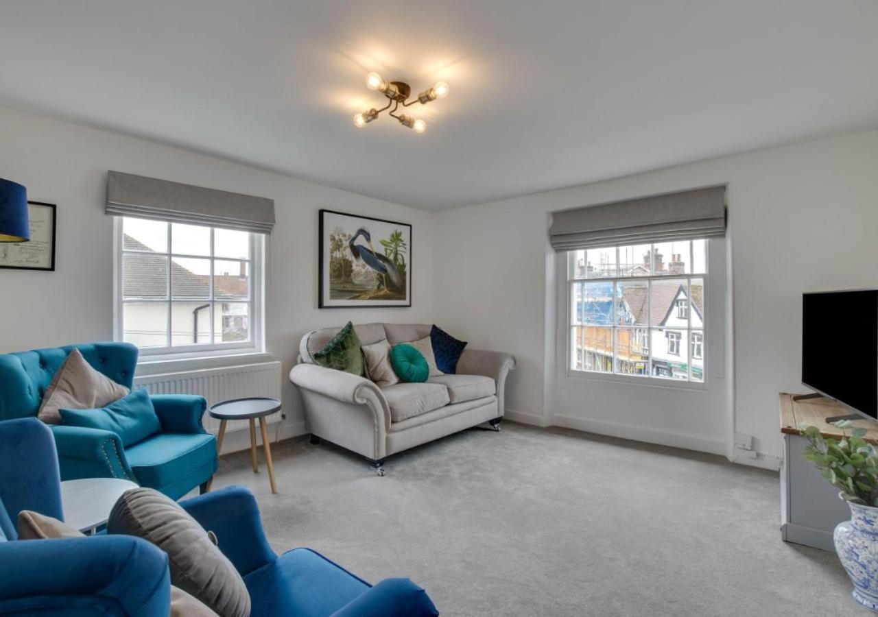 The Keep - Framlingham Apartment Екстериор снимка