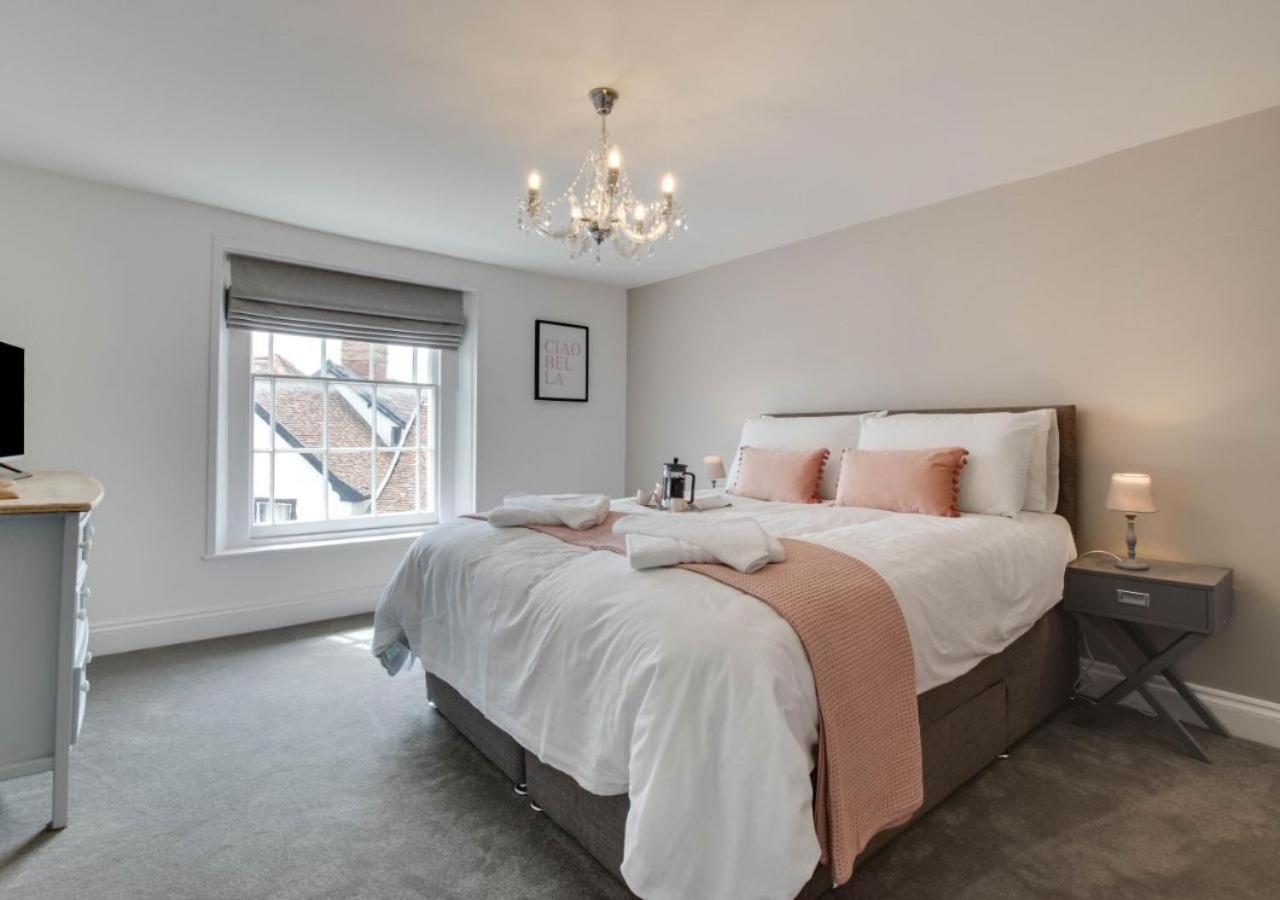 The Keep - Framlingham Apartment Екстериор снимка
