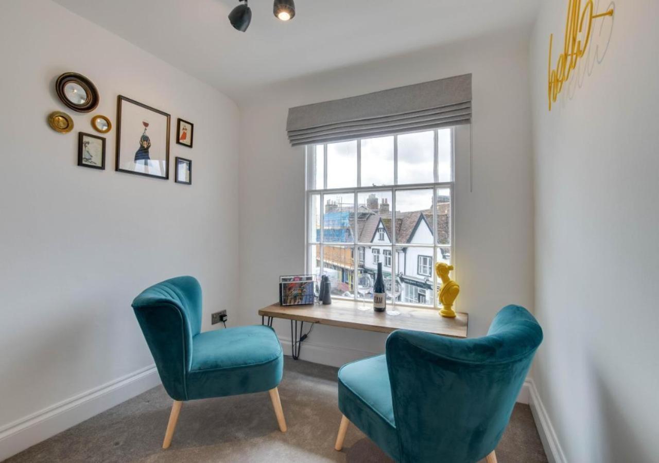 The Keep - Framlingham Apartment Екстериор снимка