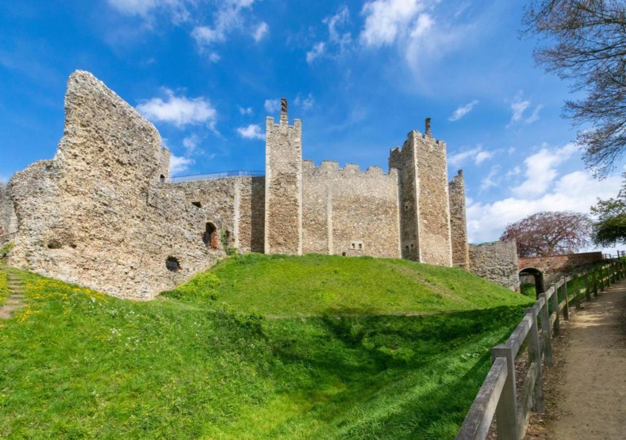 The Keep - Framlingham Apartment Екстериор снимка