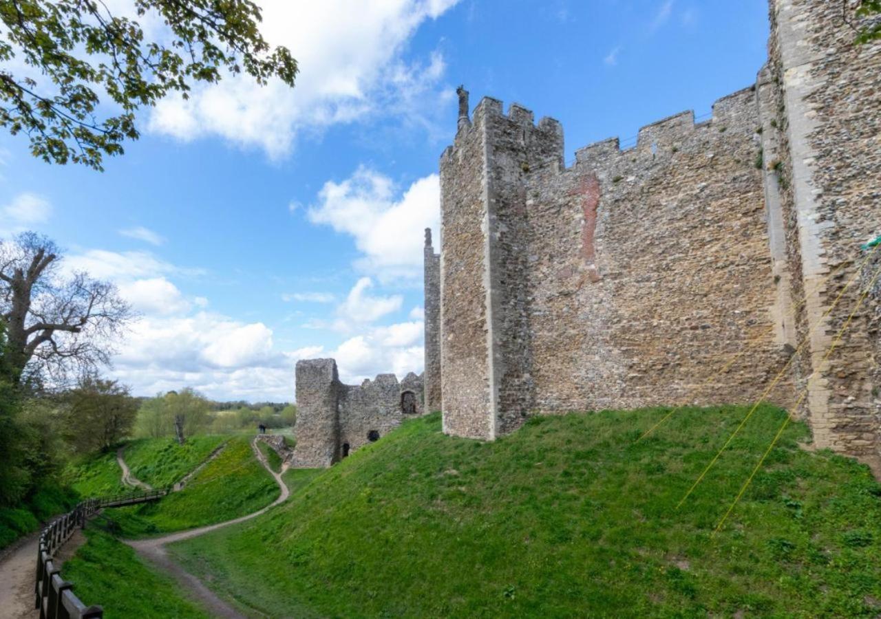The Keep - Framlingham Apartment Екстериор снимка