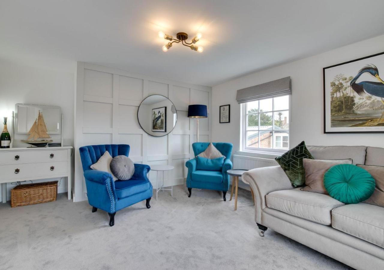 The Keep - Framlingham Apartment Екстериор снимка