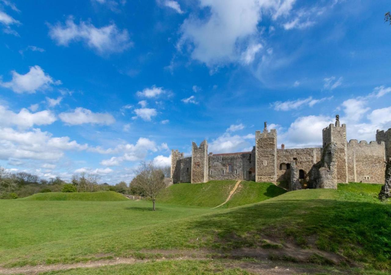 The Keep - Framlingham Apartment Екстериор снимка